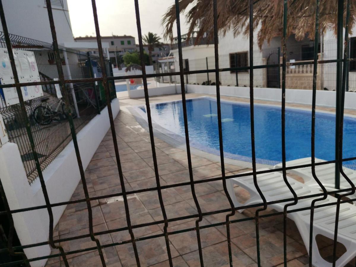 Casa Ramona Daire Costa Del Silencio Dış mekan fotoğraf