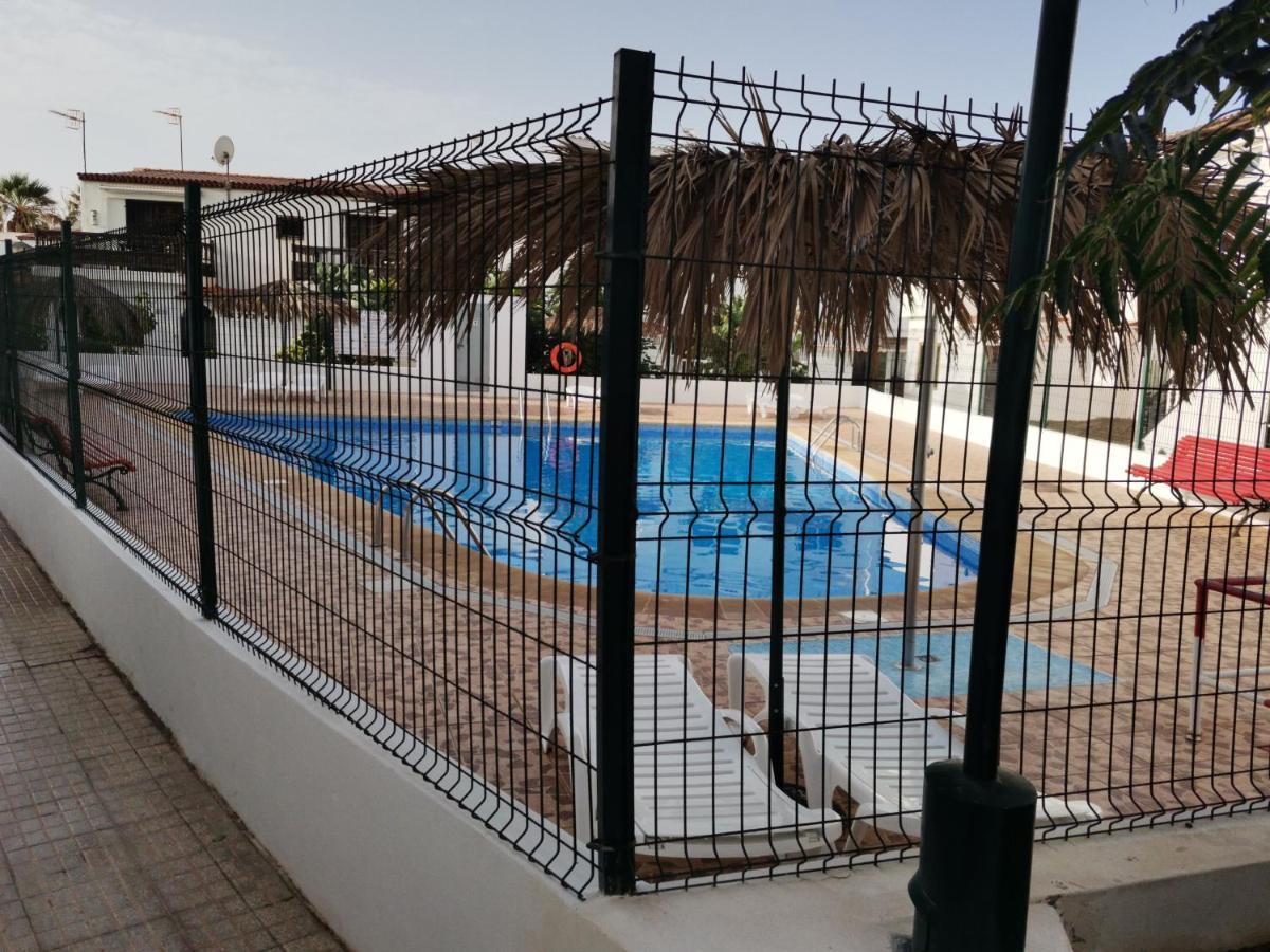 Casa Ramona Daire Costa Del Silencio Dış mekan fotoğraf