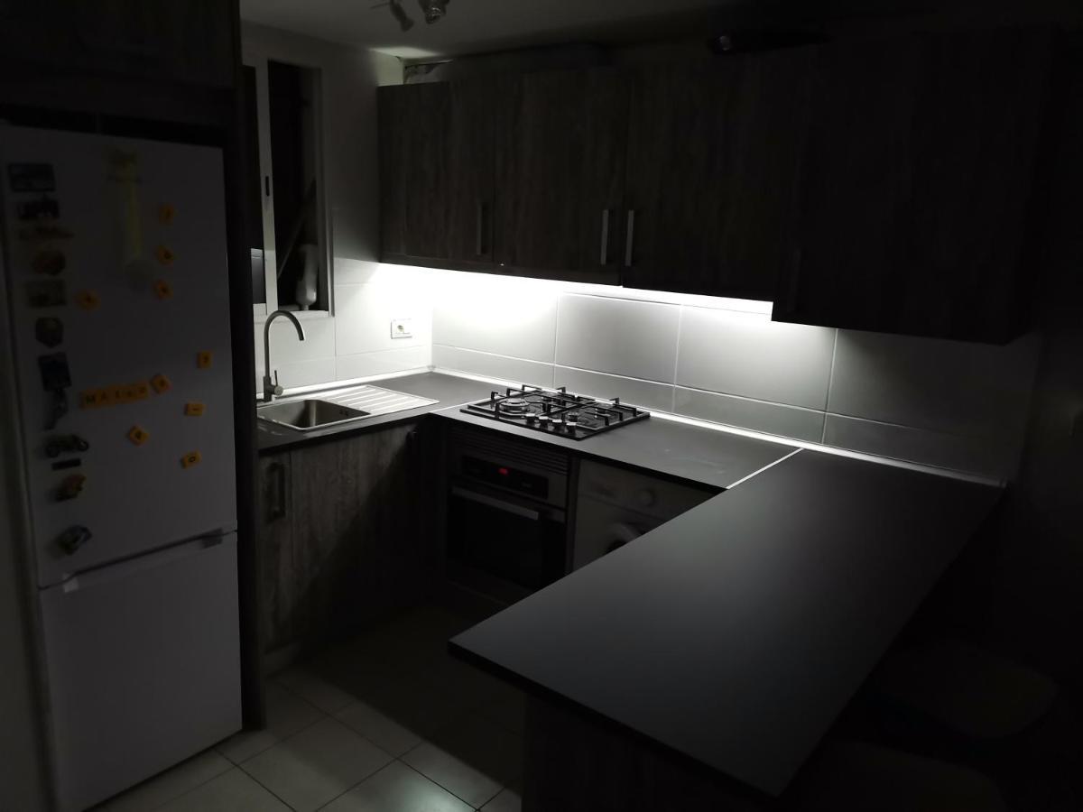 Casa Ramona Daire Costa Del Silencio Dış mekan fotoğraf