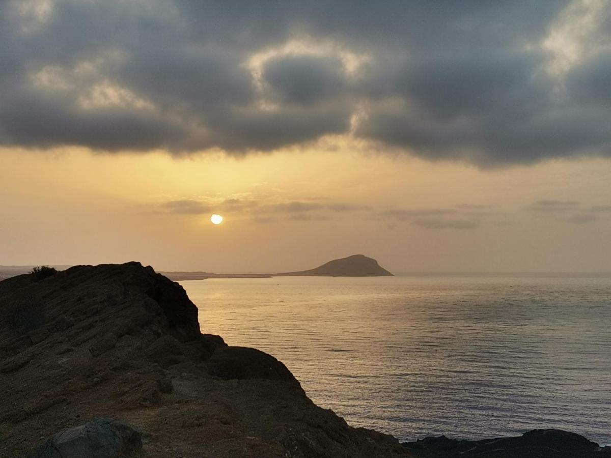 Casa Ramona Daire Costa Del Silencio Dış mekan fotoğraf
