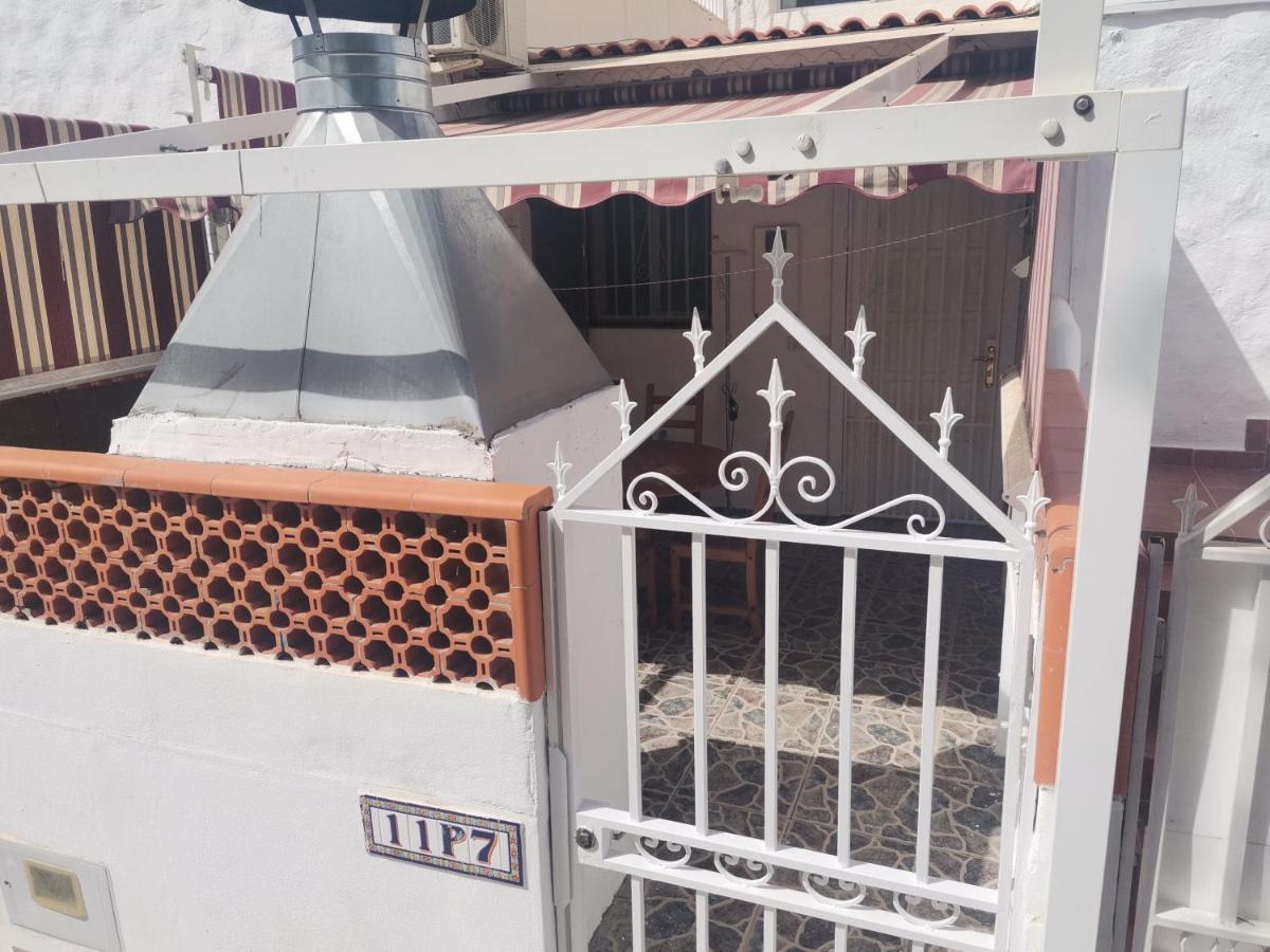 Casa Ramona Daire Costa Del Silencio Dış mekan fotoğraf