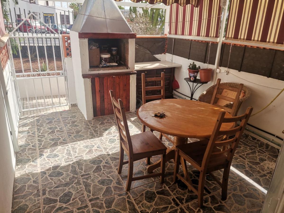 Casa Ramona Daire Costa Del Silencio Dış mekan fotoğraf
